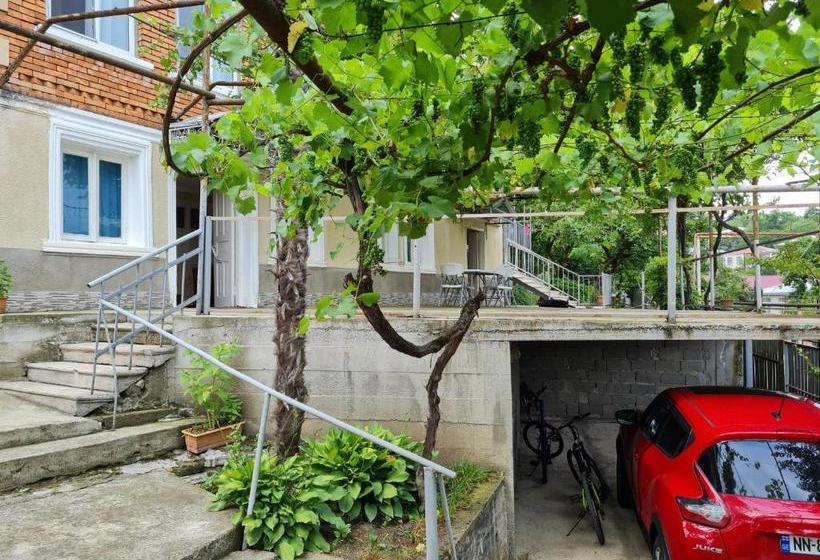 پانسیون Tskaltubo Terrace