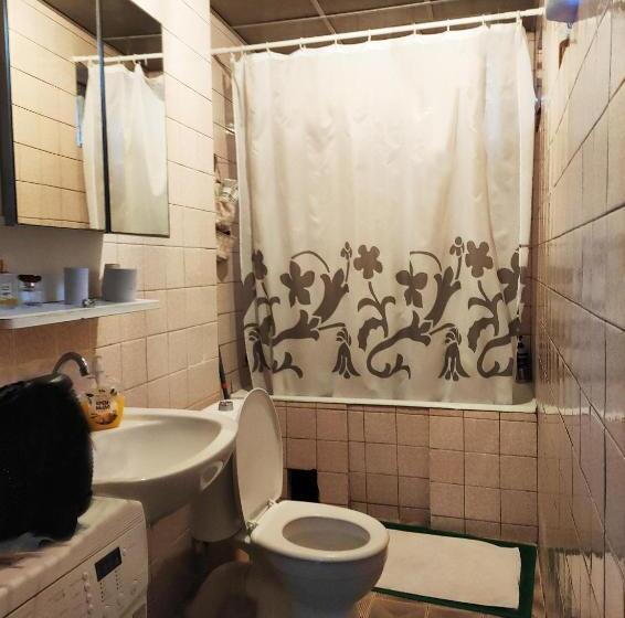 پانسیون Tskaltubo Terrace