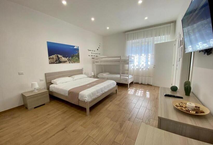Villa Manto Bed And Breakfast   Torre Annunziata Pompei