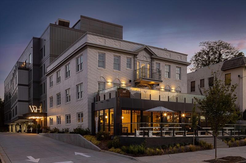 Wylie Hotel Atlanta, Tapestry Collection By Hilton