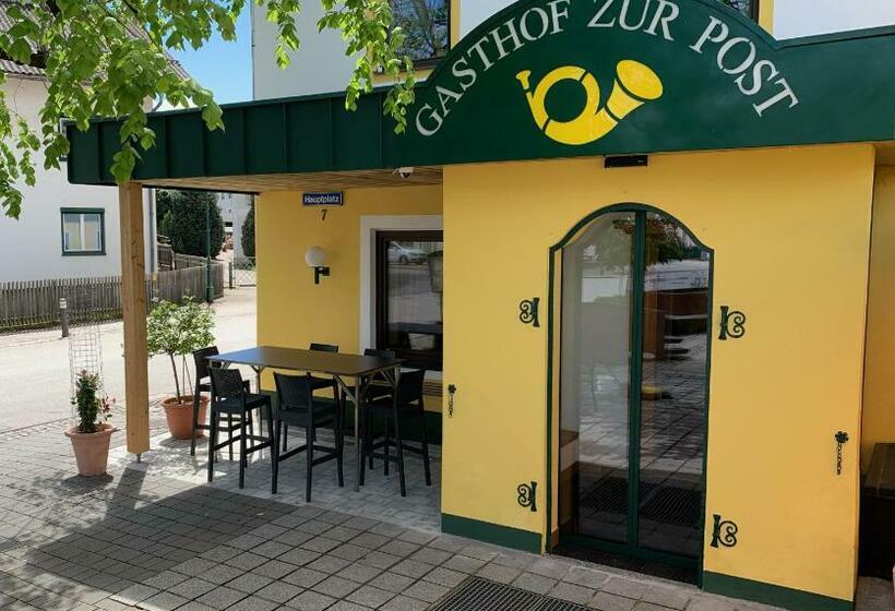 ホテル Landgasthof Zur Post