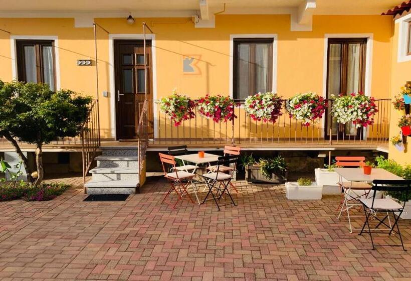 مبيت وإفطار Bb Borgo Biella