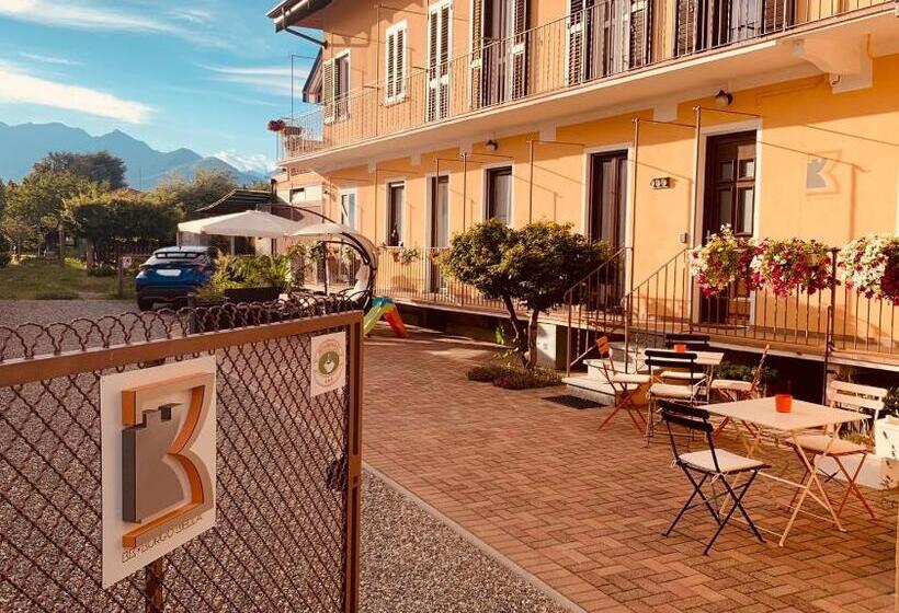 مبيت وإفطار Bb Borgo Biella