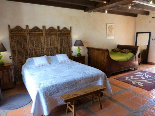 住宿加早餐  Chambres D Hôtes   Château De Larre