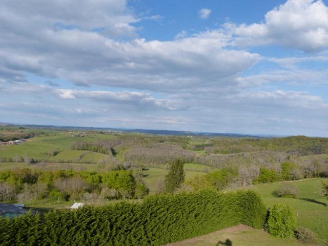 住宿加早餐  Chambres D Hôtes   Château De Larre