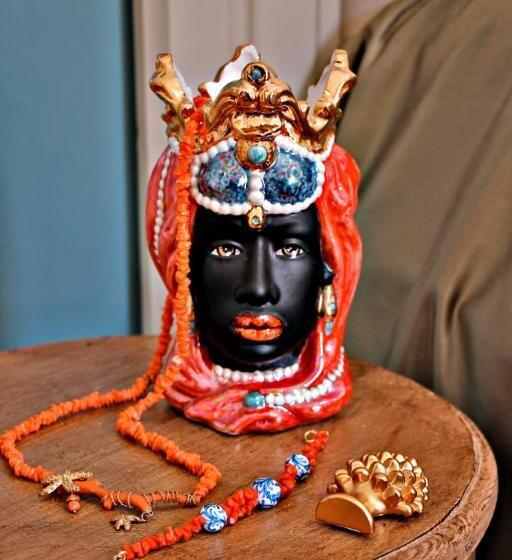 تختخواب و صبحانه Kèramos Luxury Rooms