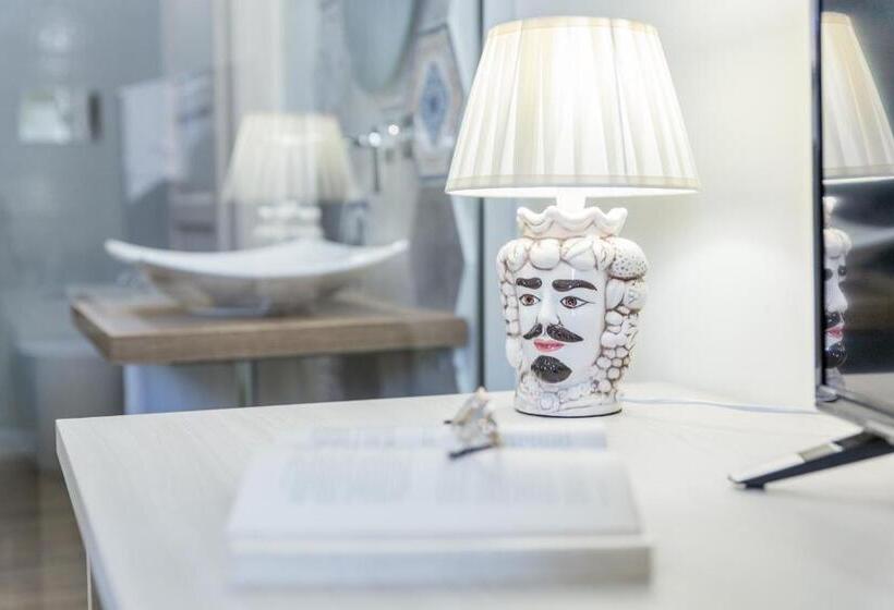 تختخواب و صبحانه Kèramos Luxury Rooms