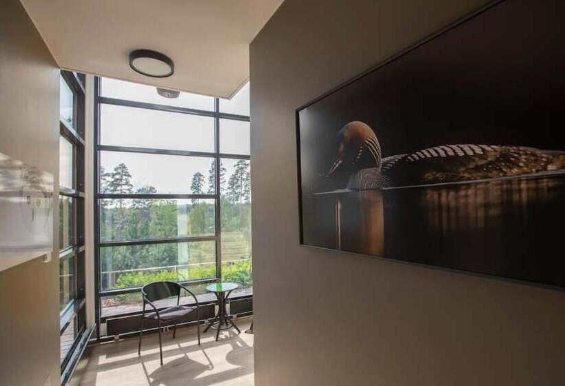 Haltia Lake Lodge Nature Boutique Hotel & Glamping