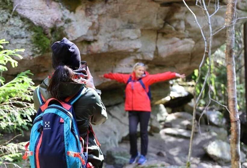 Haltia Lake Lodge Nature Boutique Hotel & Glamping