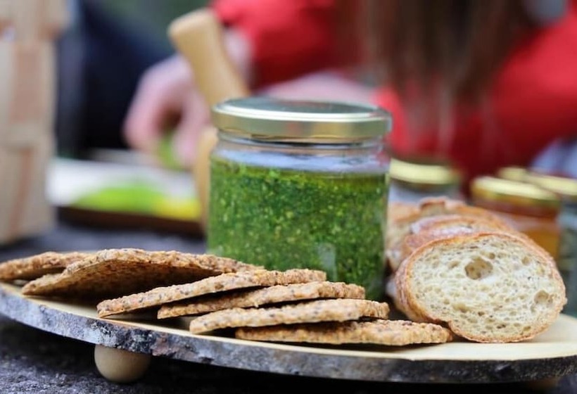 Haltia Lake Lodge Nature Boutique Hotel & Glamping