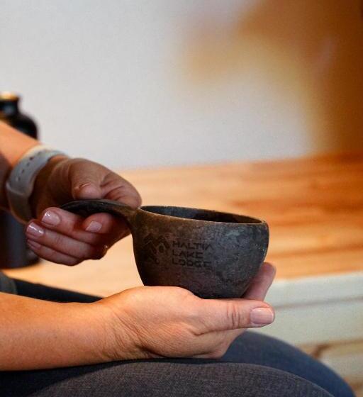 Haltia Lake Lodge Nature Boutique Hotel & Glamping