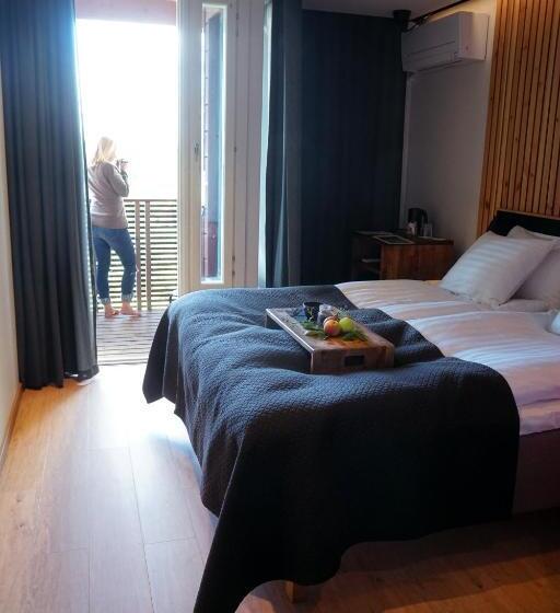 Haltia Lake Lodge Nature Boutique Hotel & Glamping