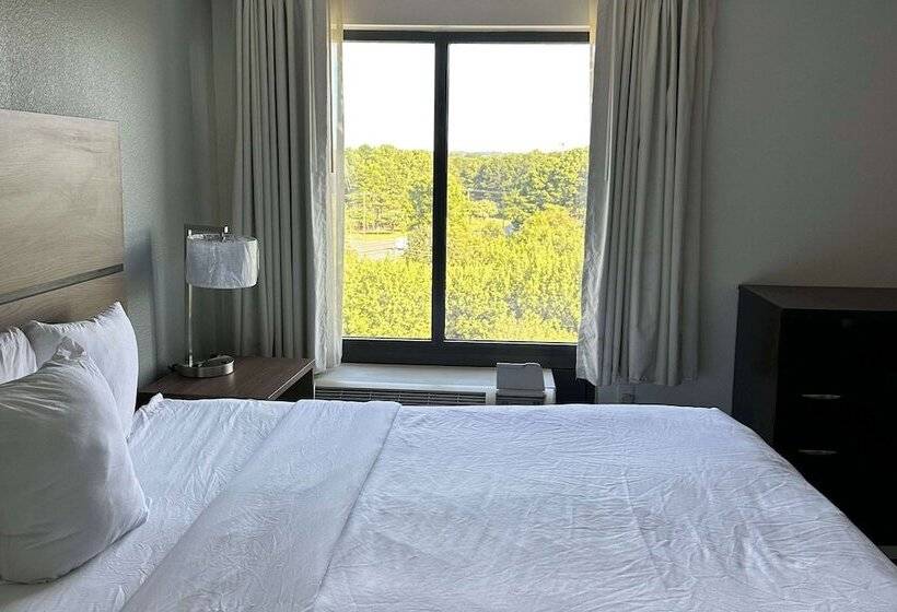 בית מלון כפרי Comfort Inn Conover Hickory