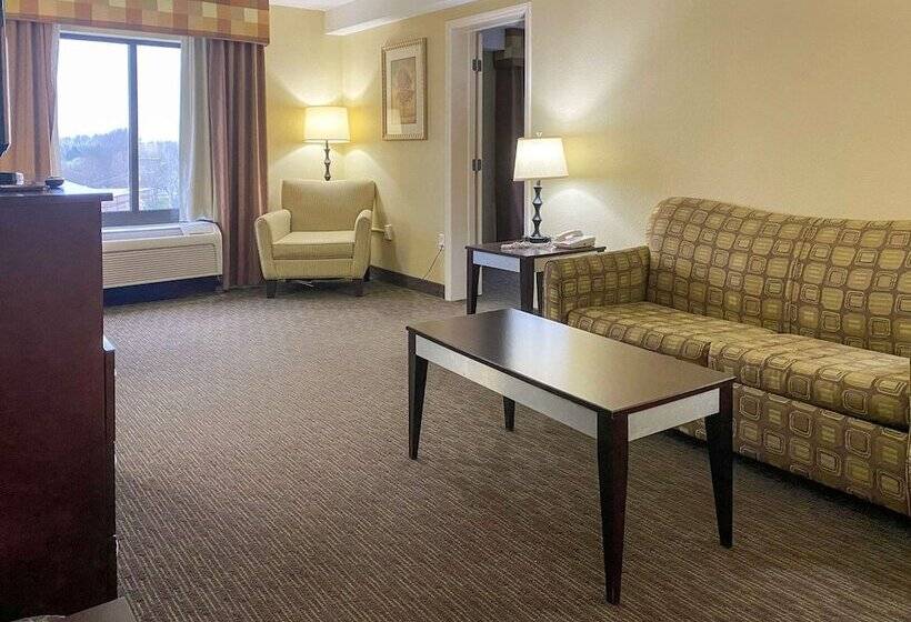 ホテル Comfort Inn Conover Hickory