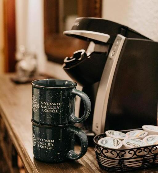 فندق Sylvan Valley Lodge And Cellars