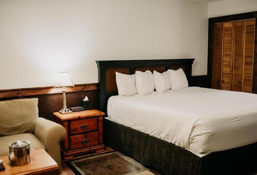 فندق Sylvan Valley Lodge And Cellars