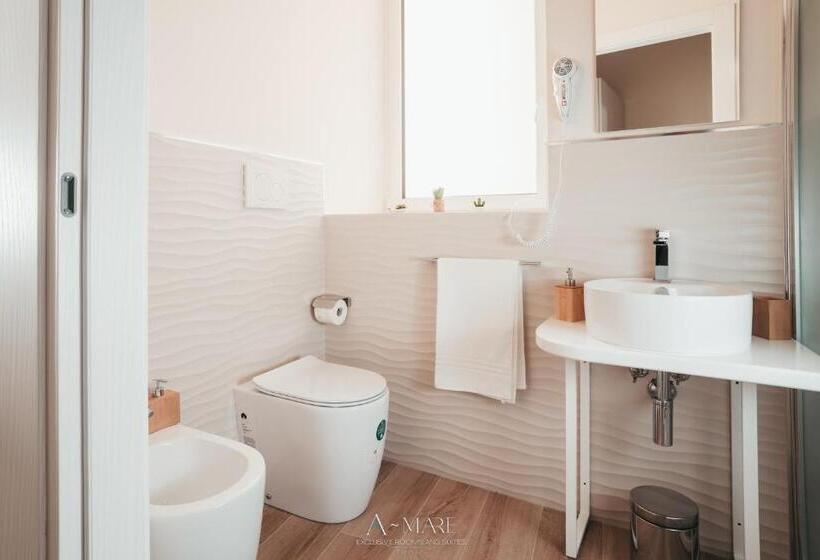 פנסיון A Mare Exclusive Rooms & Suites