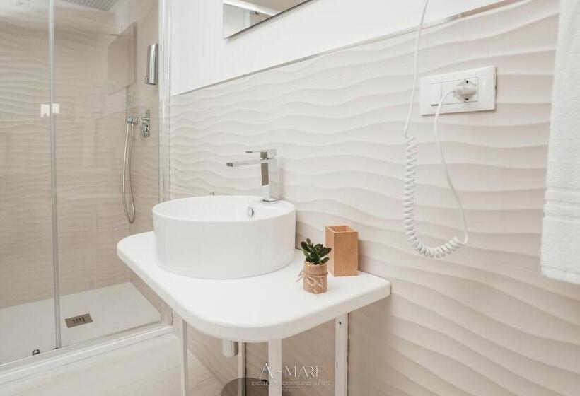 פנסיון A Mare Exclusive Rooms & Suites