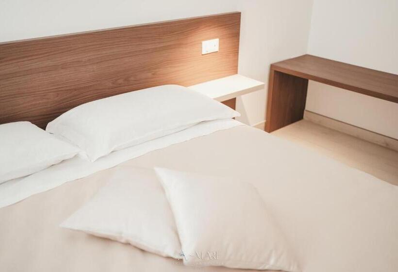 פנסיון A Mare Exclusive Rooms & Suites