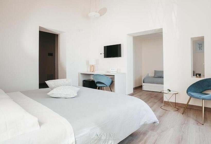 פנסיון A Mare Exclusive Rooms & Suites