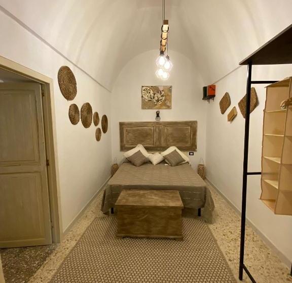 Пансион Gallipoli La Corte Del Poeta
