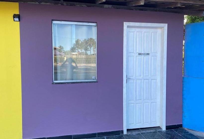 פנסיון Pousada Raio De Sol Corumbau