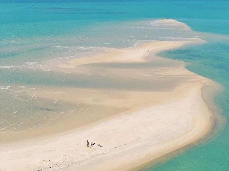 פנסיון Pousada Raio De Sol Corumbau