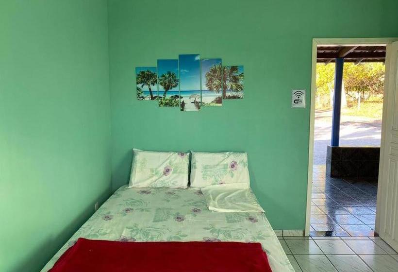 פנסיון Pousada Raio De Sol Corumbau