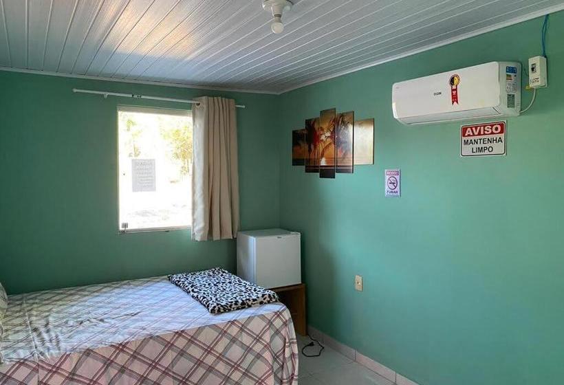 פנסיון Pousada Raio De Sol Corumbau