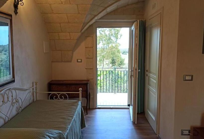 استراحتگاه Relais Borgo Segine