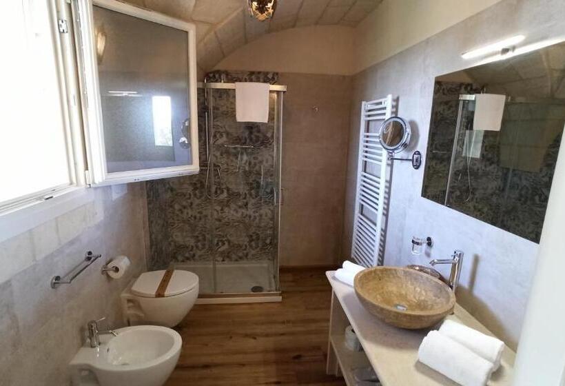 استراحتگاه Relais Borgo Segine