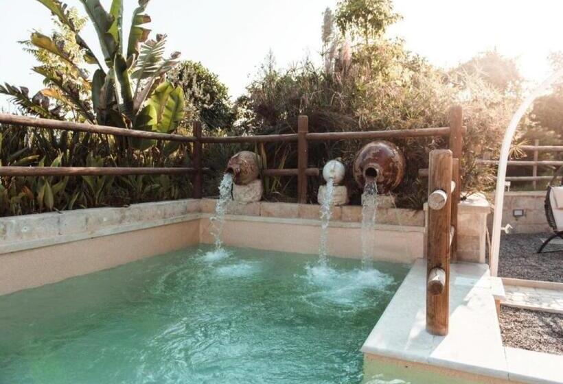 استراحتگاه Relais Borgo Segine