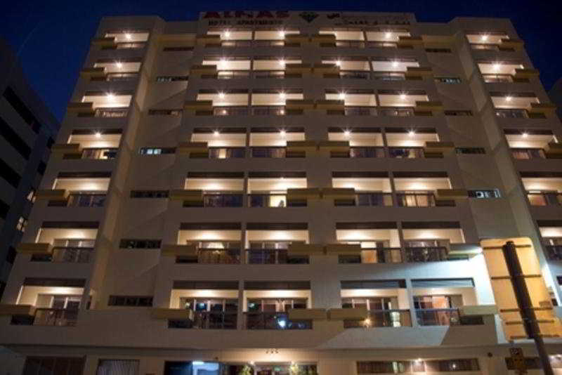 Al Mas Hotel Apartment