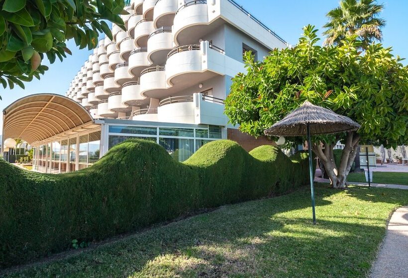 Aparto Residence Galetamar