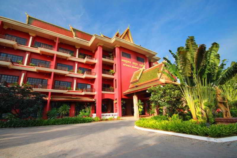 Apsara Holiday Hotel