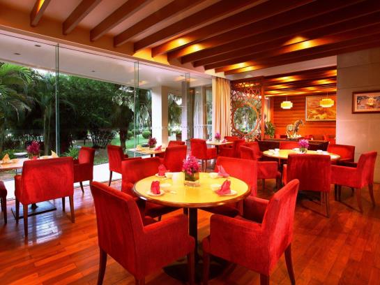 هتل Wan Jia  Resort Sanya