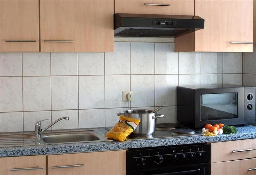 Domicil Residenz Hotel Bad Aachen