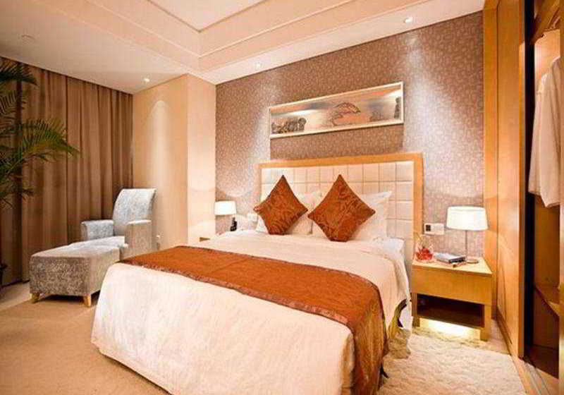 Grand Metropark Hotel Suzhou