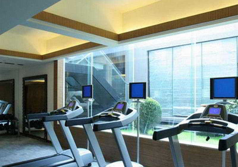 Hotelli Chengdu Harriway