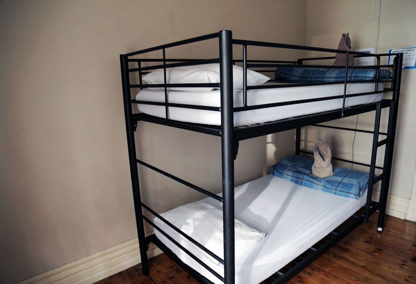 فندق All Nations Backpackers  Melbourne