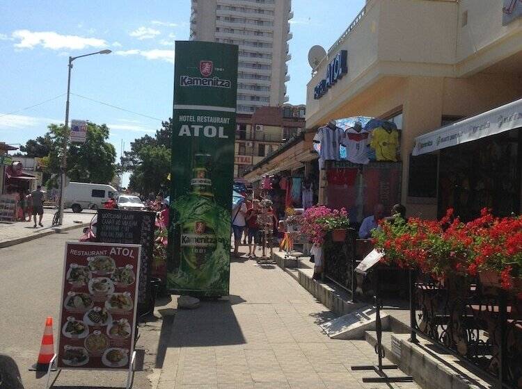 هتل Atol