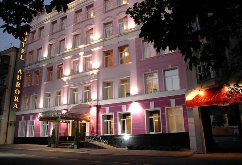 فندق Aurora Premier