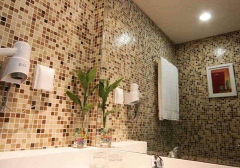 Отель City Inn Foshan Ji Hua Lu