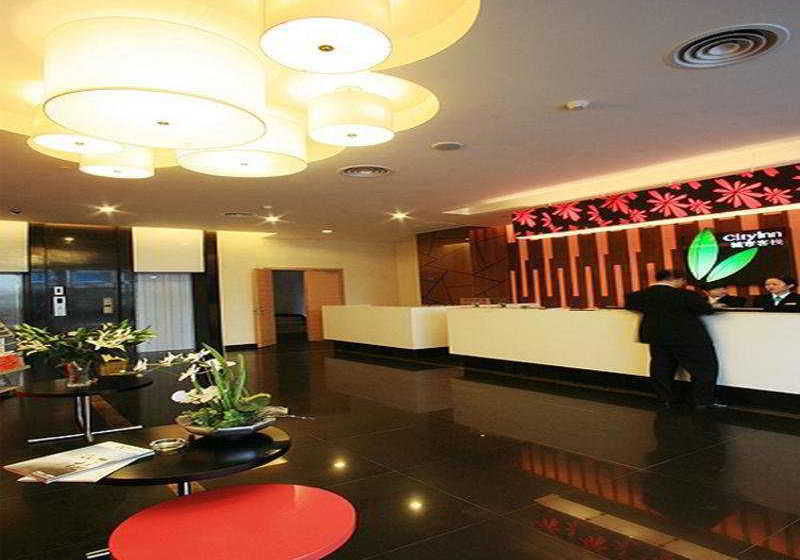 Отель City Inn Nancheng Dongguan