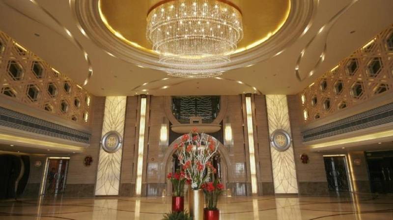 هتل Dazhong Airport