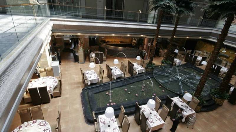 هتل Dazhong Airport