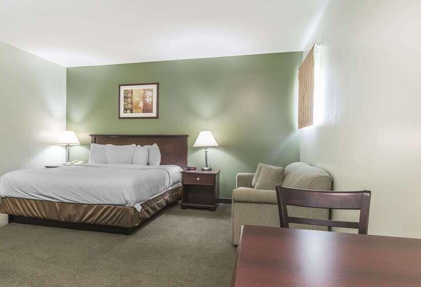 فندق Econolodge Huntsville