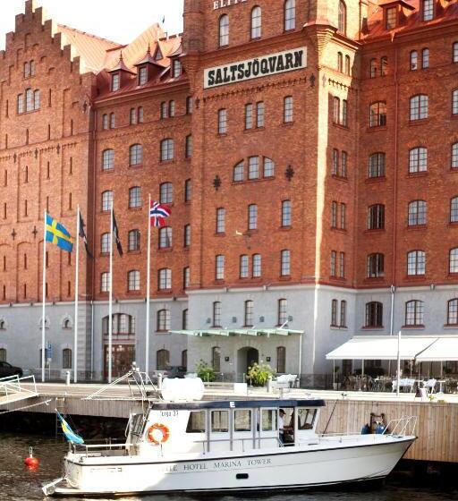 Elite Hotel Marina Tower, Spa & Resort