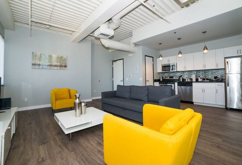 Отель Ginosi Metropolitan Apartel