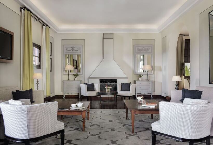 ホテル Hacienda del Conde Meliá Collection Golf & Spa